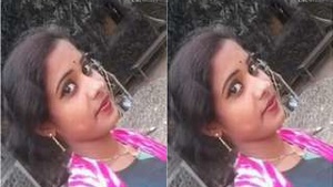 Exclusive Video of Odia Bhabhi Revealing Her Wet and Horny Body