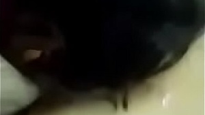 Mature bhabha and college student indulge in lesbian sex in porn video