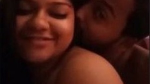 Bigboob Bhabi fucking hard anal with Loudmoaning