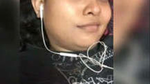 All clips of a South Indian girls nude video call together