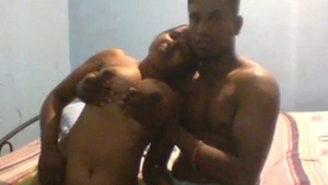 Mature with young lover