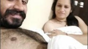 Girl in hotel with jija