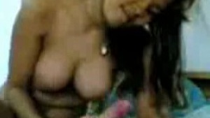 Passionate Sex with Calcutta Prostitute and Her Client