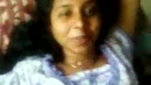 Tamil Beautiful Mallu girl with beautiful talk...