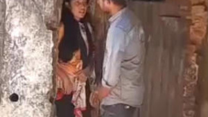 Outdoor sex with a college girl who loves it rough