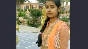 Desi cute solo girl gets her fair pussy fucking Asia