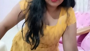 EXCLUSIVE TAMIL MILF WOMAN KRUTHIKA VIDS