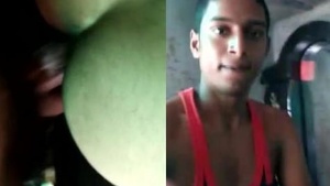 Dever e Bhabhi Doggy porra