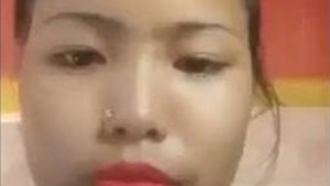 Assamese Bhabhi Showing Breasts Pussy