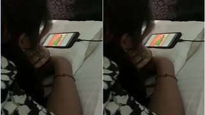 Desi girl Odia enjoys hard sex with her lover in hotel room