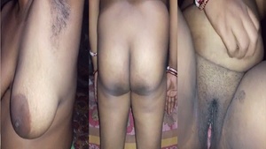 Nude Video of a Bangladeshi Babe