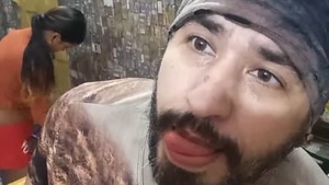 Bhojpuri couple caught fucking with clear Video chat