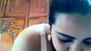 Kerala Mami Striptease
