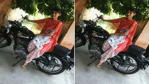 Amateur Desi Couples Romantic Encounter in Part 2