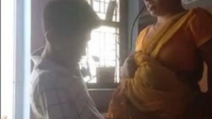 Randi mature bhabhi fucking in the kitchen