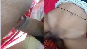 Desi Girls Tight Pussy Gets Drilled and Hardly Fucked by Lover