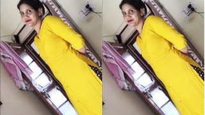 Desi Teacher Gets Her Lover Pounded Hard by His Sexy Student