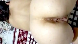 BigAss Paki Woman Puppy Fuck