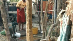 Desi Bhabhi Changing Cloths