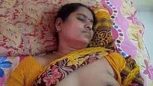 Horny Indian wife cheats on lover and gets hard fucked by him