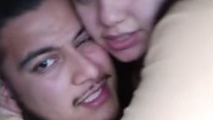 Friend wife sucking and fucking in the car