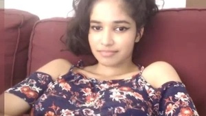 Cute Indian Teen Vanita Sexo