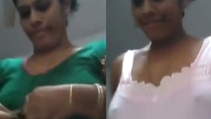 DESI BHABHI CHANGING CLOTHES
