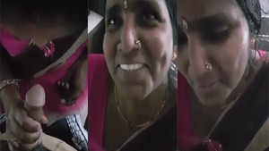 A couple in an office indulges in Hindi sex in this new video