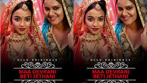 The first episode of the series features Betty Jets wild side in Devas webcam