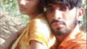 Desi girl from Europe gets fucked hard in the jungle