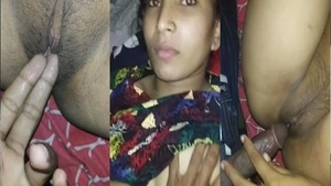MMS video captures Dehatis stunning body getting pounded