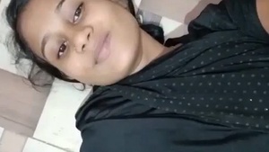 Showing From The Bathroom