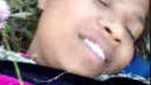 Fucking outdoor girl village