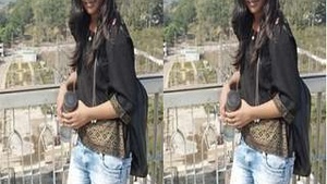 Amateur Desi Girl Gives a Sensual Blowjob