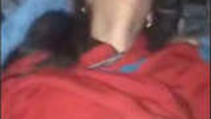 Girlfriend getting hard cock