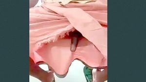 Mallu ucle showing his penis