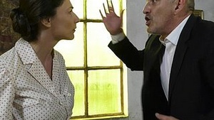 Cheating on camera with Choziars runny nose