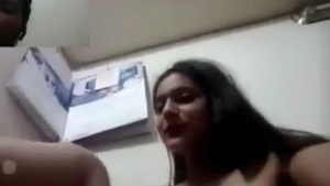 Very horny latina girl hd video call