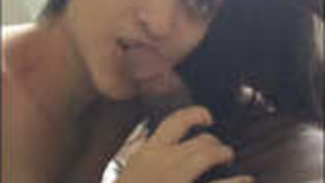 B.J., the Indian College Student, Shows Off His Skill in skip-making