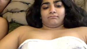 British Indian Couple Hot Sex