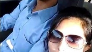 Car wale couple fucking mms