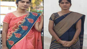 Exclusive video of a Telugu girl flaunting her ass and pussy