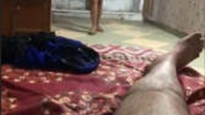 Pakistani couple fucks in their home in part 1 of this vdo clip