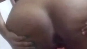 Huge ass in VC