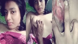 Sexy wifes naked body parts explored on camera