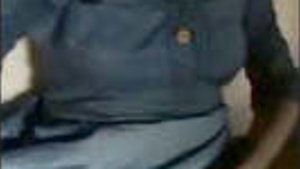 Indian college student pleasures herself with Vdo