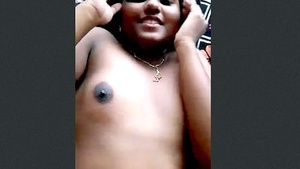 Beautiful shy bhabhi