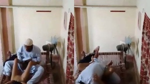 MMC video captures Muslim woman Devar Bhabhis naughty encounter