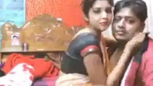 Bengali beauty bhabhi enjoy hard sex with boss
