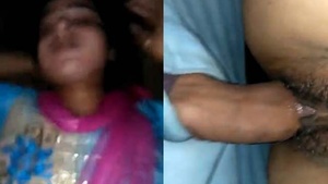 A guy gets a hardcore ride from a seductive pussy